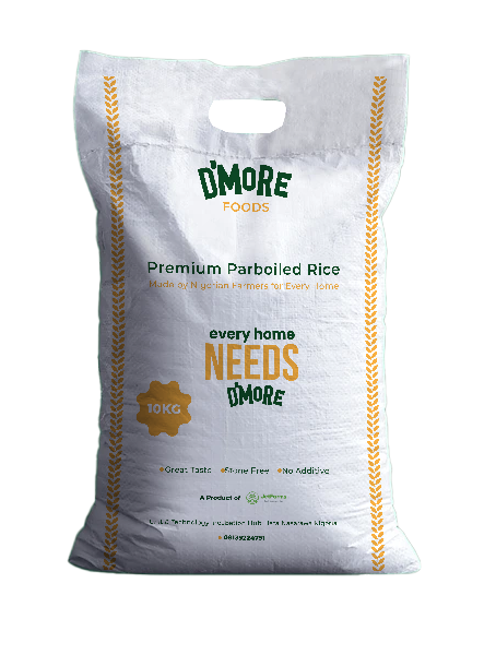 D'More rice ( 10kg)