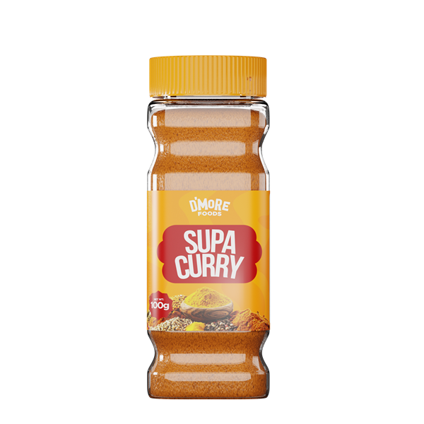 D'More SUPA CURRY (100g)