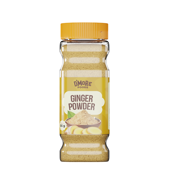D'More Ginger Powder (80g)