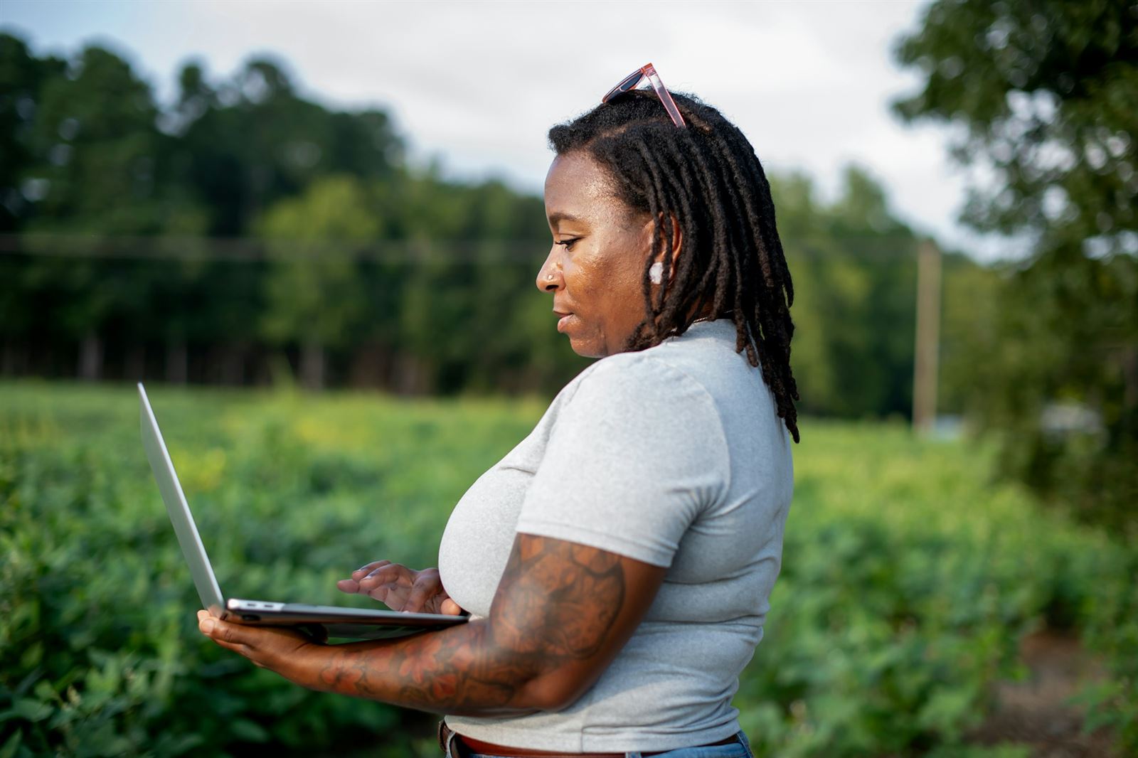 Connecting Farmers to Premium Market