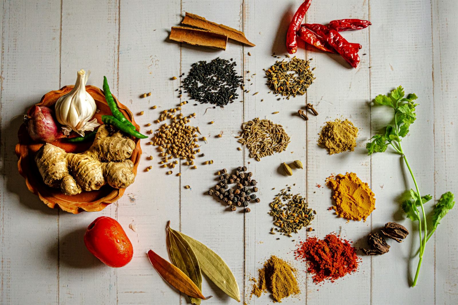 D'More Food and Spices